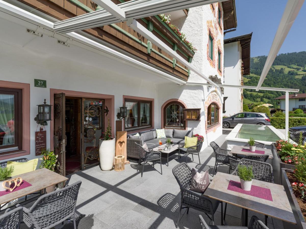 Hotel Glockenstuhl Westendorf Exterior photo