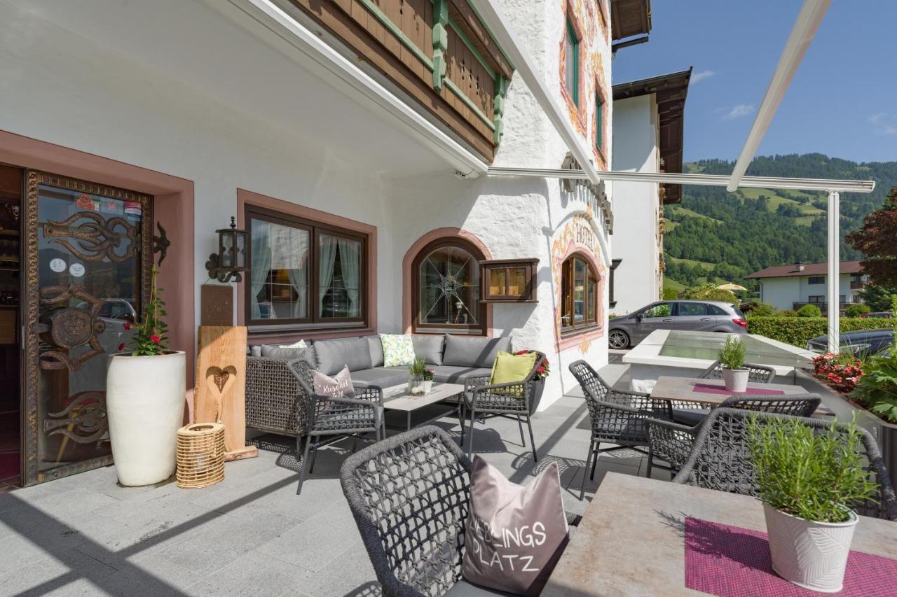 Hotel Glockenstuhl Westendorf Exterior photo