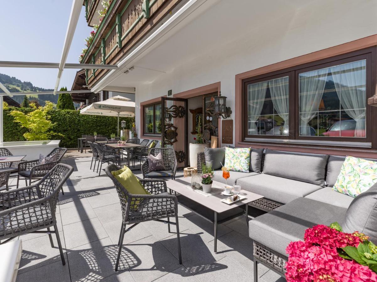 Hotel Glockenstuhl Westendorf Exterior photo