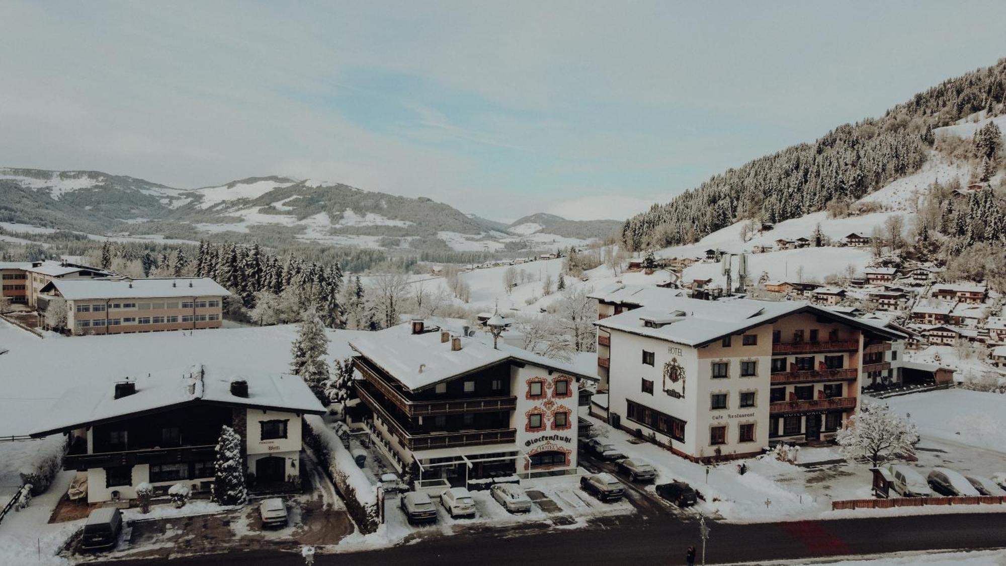 Hotel Glockenstuhl Westendorf Exterior photo